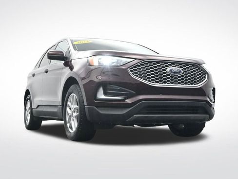 Used 2024 Ford Edge SEL image 34