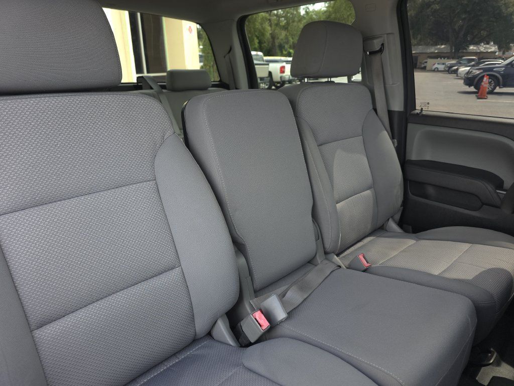 Used 2016 Chevrolet Silverado 1500 LS w/ Trailering Package AWD/4WD image 21