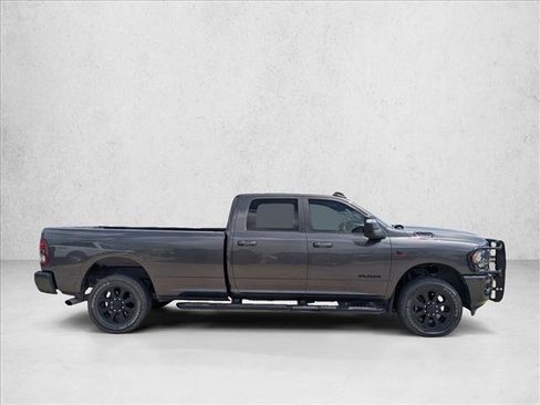 Used 2024 RAM 3500 Big Horn w/ Night Edition AWD/4WD image 4