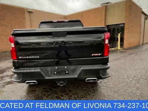 Certified 2023 Chevrolet Silverado 1500 RST AWD/4WD image 7
