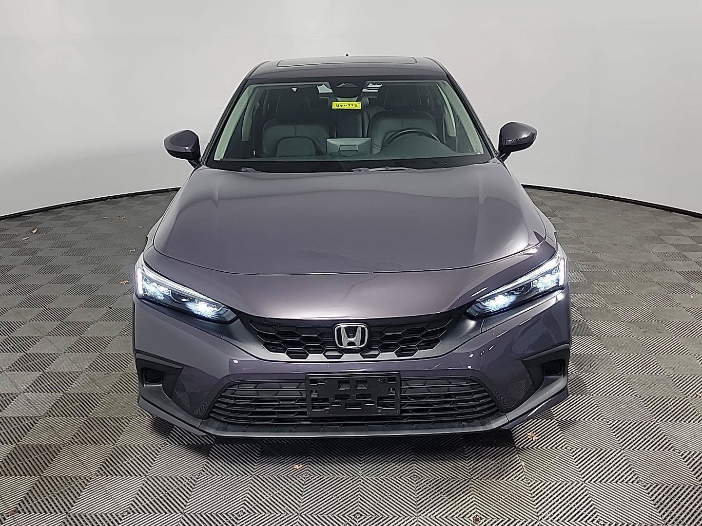 Certified 2024 Honda Civic EX-L image 13
