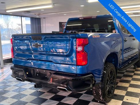 Used 2022 Chevrolet Silverado 1500 Custom Trail Boss image 14