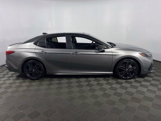 Used 2025 Toyota Camry XSE w/ Premium Plus Package FWD image 10
