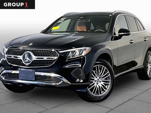 Certified 2026 Mercedes-Benz GLC 300 4MATIC image 1