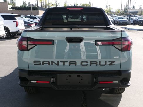New 2026 Hyundai Santa Cruz SEL AWD/4WD image 4