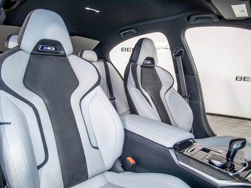 Used 2025 BMW M3 Competition w/ Executive Package AWD/4WD image 16