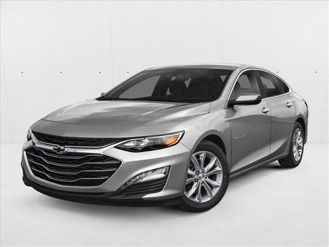 Used 2020 Chevrolet Malibu LT FWD image 1