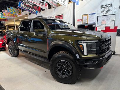 Used 2025 Ford F150 Raptor w/ Equipment Group 803A Raptor R
