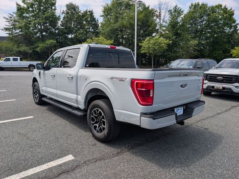 Certified 2023 Ford F150 XLT w/ Equipment Group 302A High AWD/4WD image 5