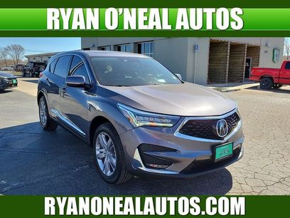 Used 2019 Acura RDX AWD w/ Advance Package