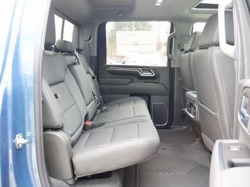 New 2026 Chevrolet Silverado 3500 LTZ w/ LTZ Plus Package image 44