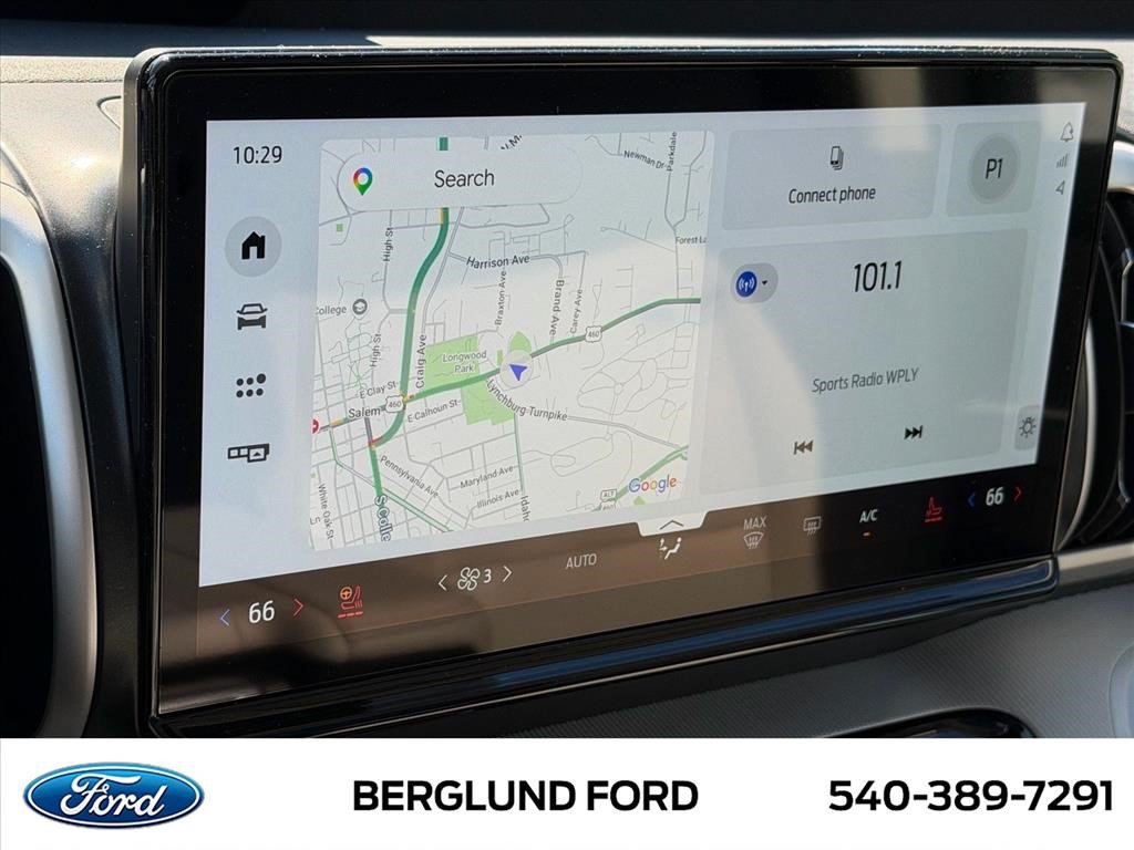Used 2025 Ford Expedition Max Active AWD/4WD image 29