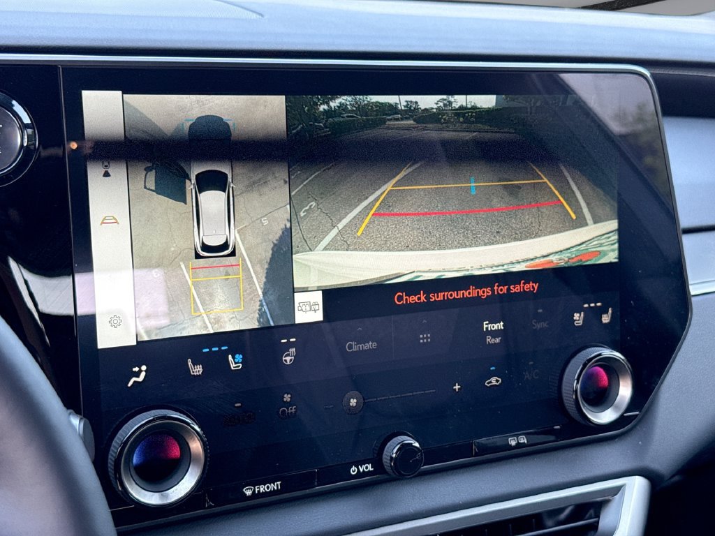 Used 2026 Lexus RX 350 Premium w/ Accessory Package (Z1) FWD image 24