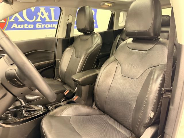 Used 2018 Jeep Compass Limited w/ Navigation Group AWD/4WD image 22
