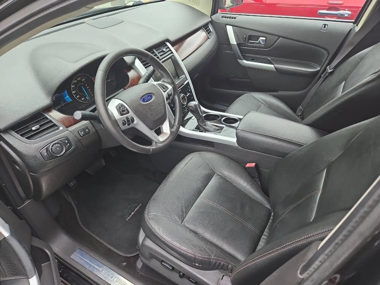 Used 2014 Ford Edge Limited AWD/4WD image 20