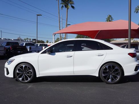 Used 2024 Audi S3 Premium image 2