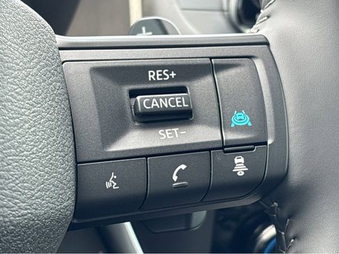 New 2026 Nissan Rogue SV w/ Cold Weather Package image 16