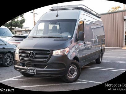 Used 2024 Mercedes-Benz Sprinter 2500 w/ Acoustic Package