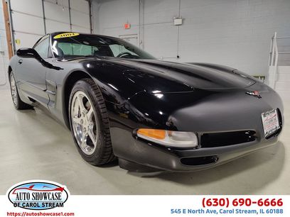 Used 2004 Chevrolet Corvette Coupe w/ Preferred Equipment Group