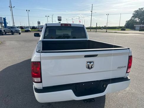 Used 2017 RAM 1500 Tradesman AWD/4WD image 25