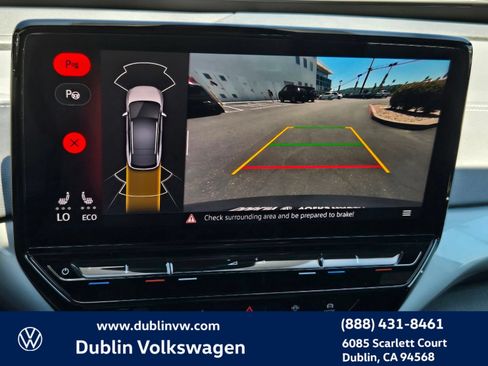 Certified 2023 Volkswagen ID.4 Pro S RWD image 15