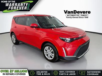 Used 2023 Kia Soul LX