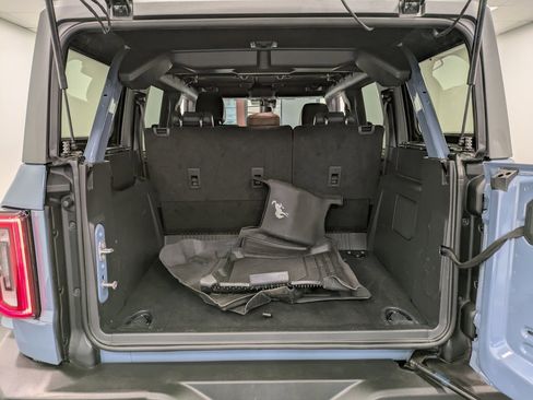 Used 2023 Ford Bronco Outer Banks image 24