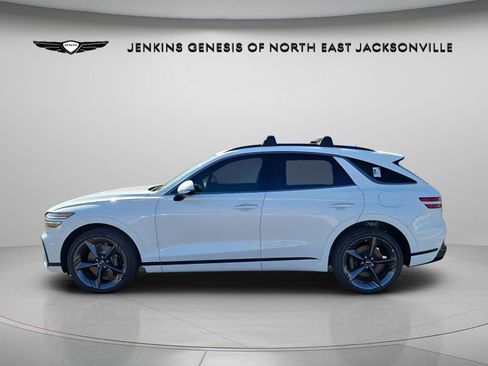 Used 2026 Genesis GV70 3.5T Sport Prestige AWD/4WD image 4