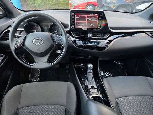 Used 2021 Toyota C-HR Nightshade image 11