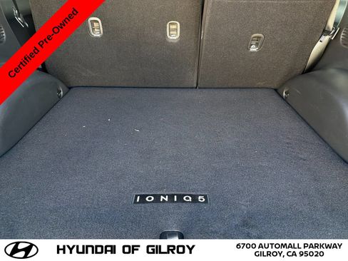Certified 2024 Hyundai Ioniq 5 SEL AWD/4WD image 16