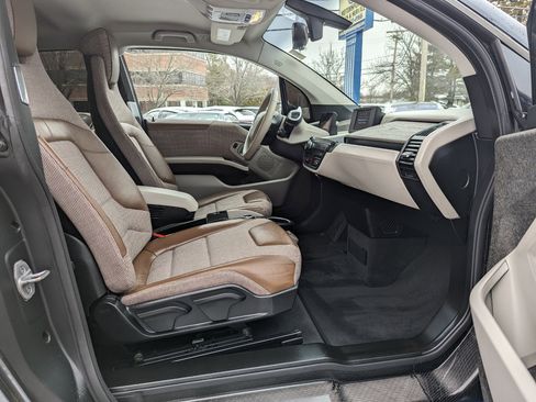 Used 2021 BMW i3 image 28