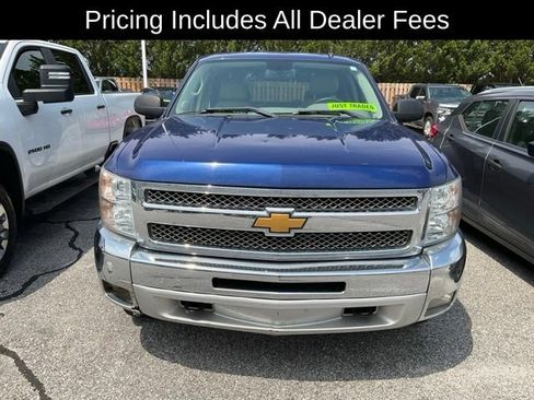 Used 2013 Chevrolet Silverado 1500 LT w/ All-Star Edition AWD/4WD image 2