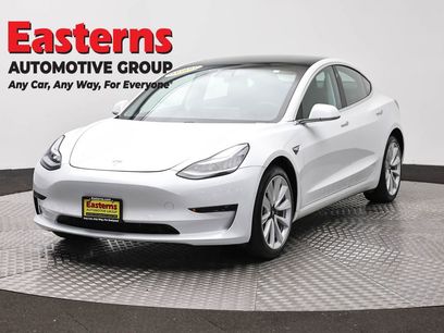 Used 2020 Tesla Model 3 Standard Range Plus