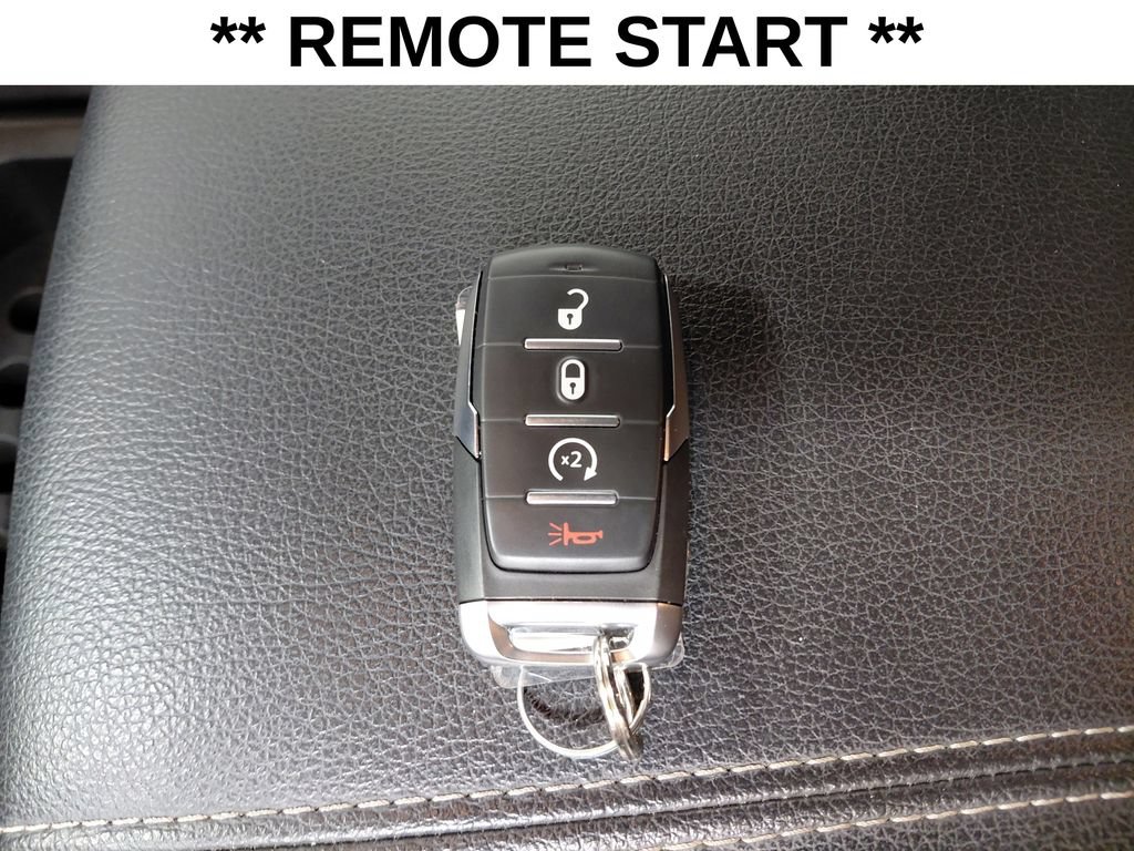 Used 2023 RAM 1500 Big Horn AWD/4WD image 13