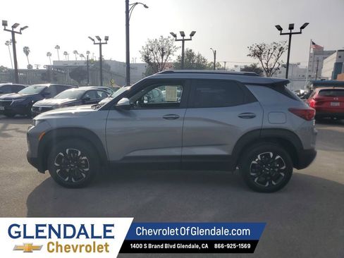 Certified 2023 Chevrolet TrailBlazer LT image 15