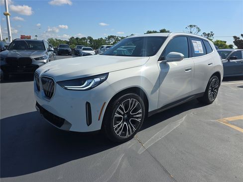 Used 2026 BMW X3 xDrive30i w/ Convenience Package AWD/4WD image 7