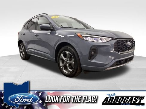 Certified 2023 Ford Escape ST-Line Select w/ Tech Pack #1 image 1