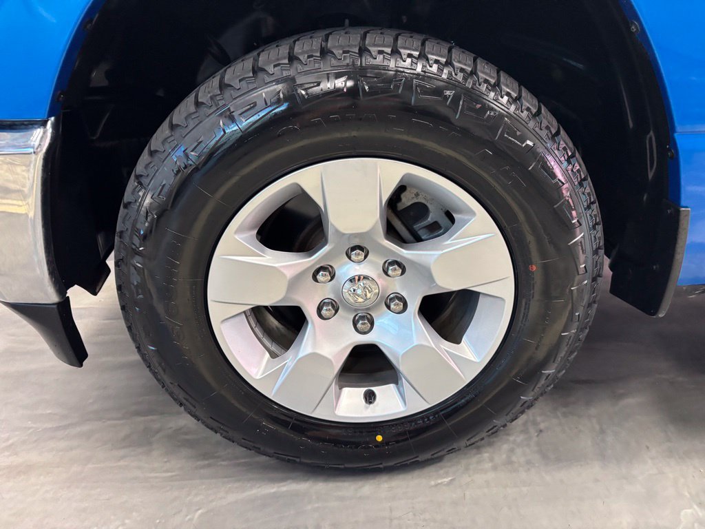 Used 2020 RAM 1500 Big Horn AWD/4WD image 18