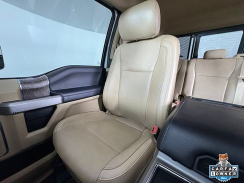 Used 2019 Ford F350 Lariat w/ FX4 Off-Road Package AWD/4WD image 17