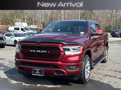 Used 2023 RAM 1500 Laramie