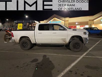 Used 2025 RAM 1500 Laramie