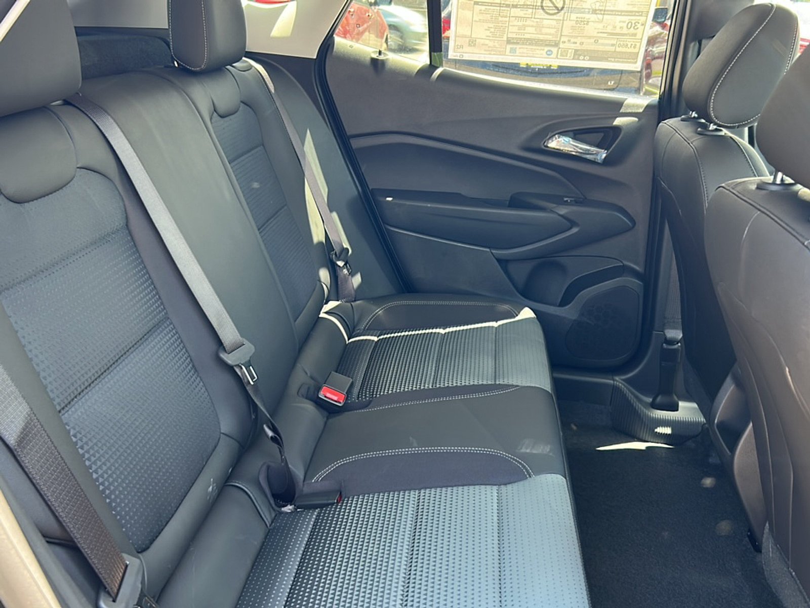 New 2026 Chevrolet Trax LT w/ Driver Confidence Package FWD image 15