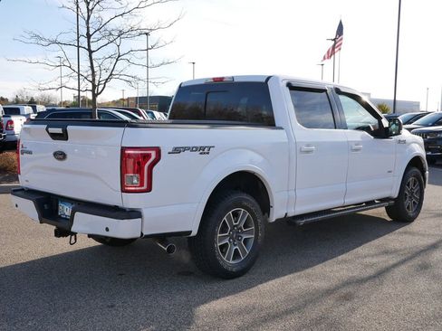 Used 2015 Ford F150 XLT w/ Equipment Group 302A Luxury image 6