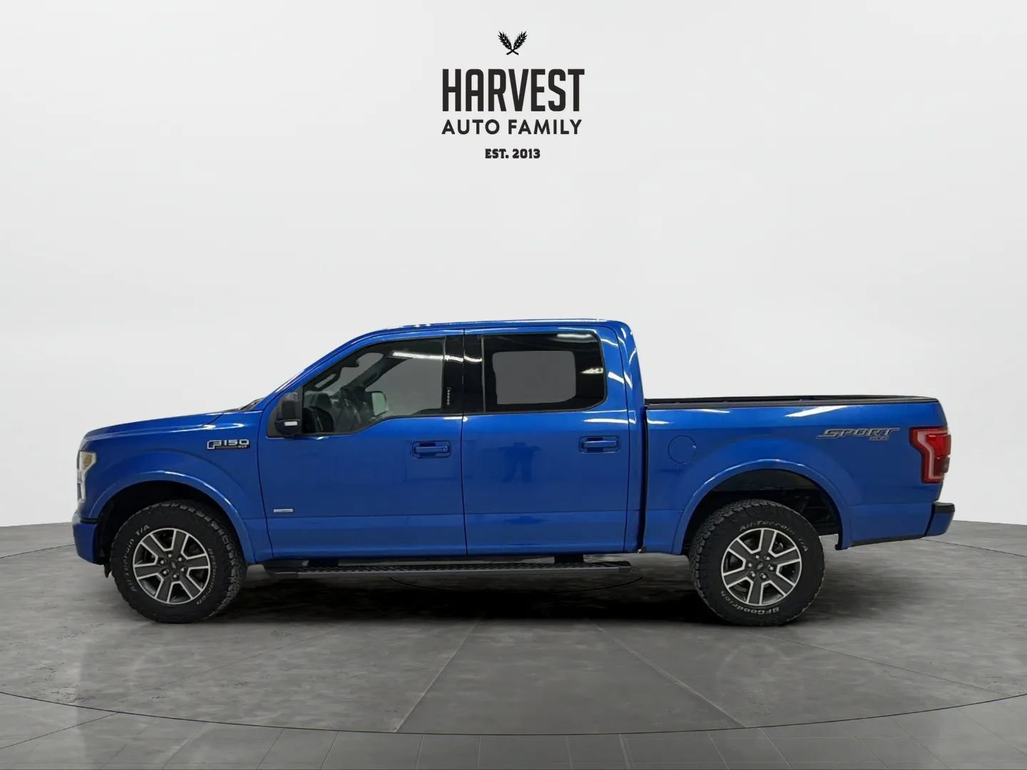 Used 2015 Ford F150 XLT w/ Equipment Group 302A Luxury AWD/4WD image 2