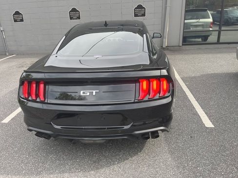 Used 2022 Ford Mustang GT Premium image 20