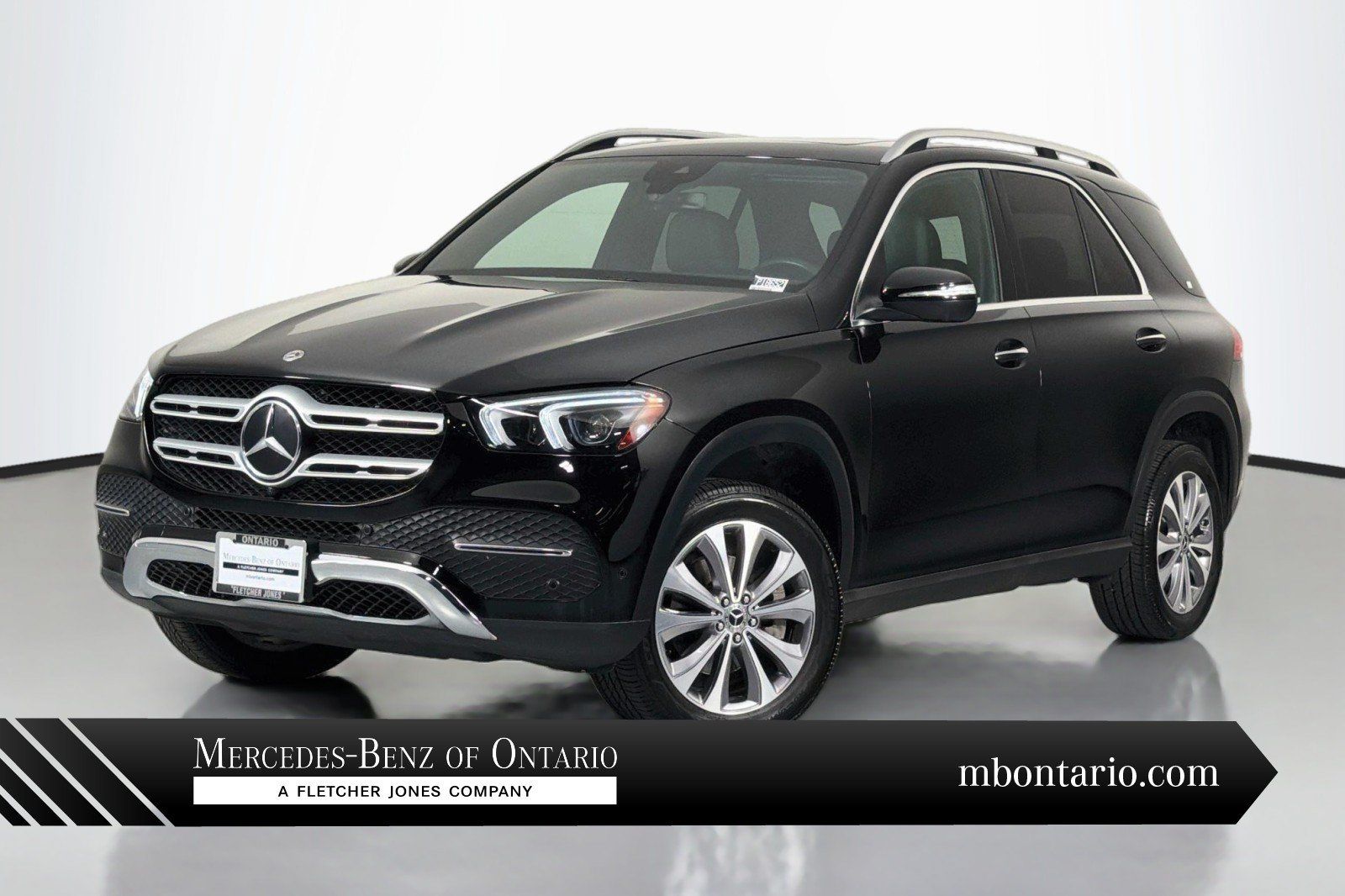 Used 2022 Mercedes-Benz GLE 350 4MATIC w/ Premium Package image 1