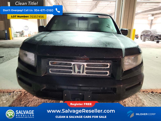 Used 2008 Honda Ridgeline RTL image 7