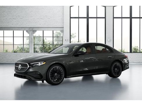 New 2026 Mercedes-Benz E 350 4MATIC Sedan image 38