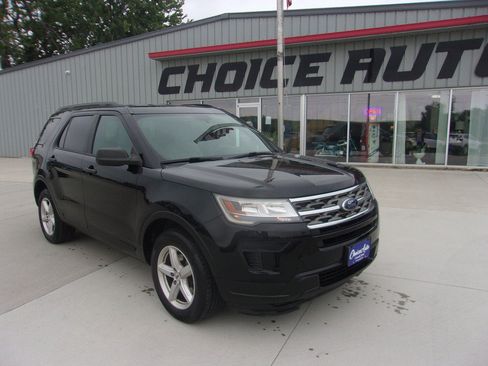 Used 2018 Ford Explorer 4WD image 1
