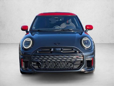 Used 2025 MINI Cooper John Cooper Works FWD image 2